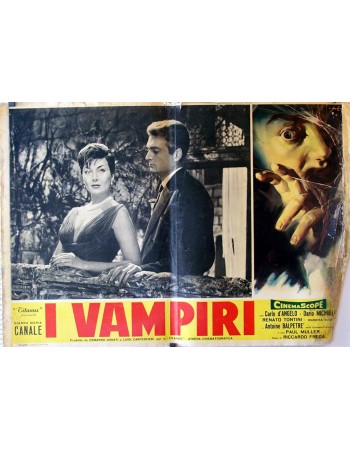 I VAMPIRI