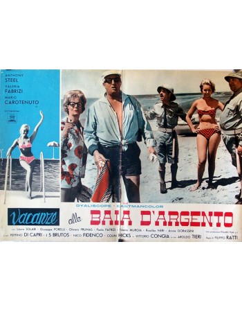 VACANZE ALLA BAIA DARGENTO