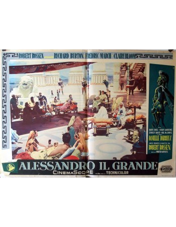 ALEXANDER, THE GREAT