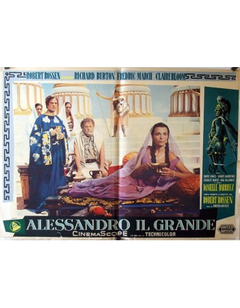 ALEXANDER, THE GREAT