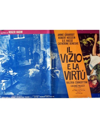 Le vice et la vertu