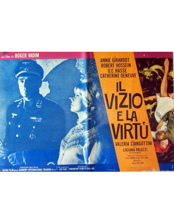 Le vice et la vertu