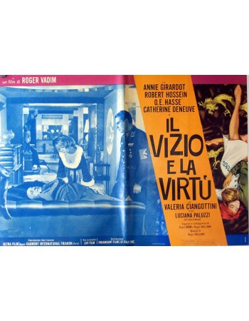 Le vice et la vertu