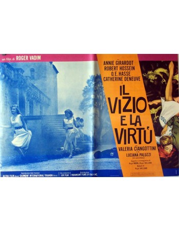 Le vice et la vertu