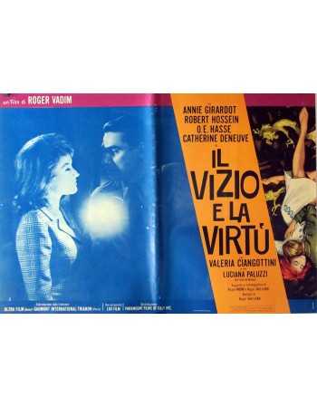 Le vice et la vertu