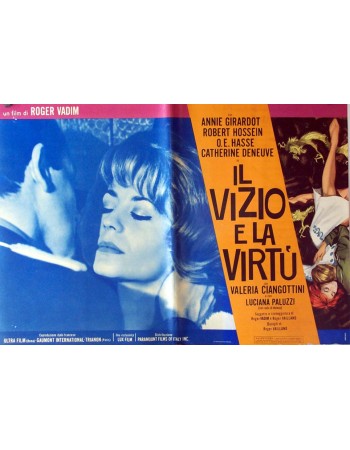 Le vice et la vertu