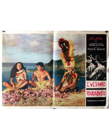 ULTIMO PARADISO, L'