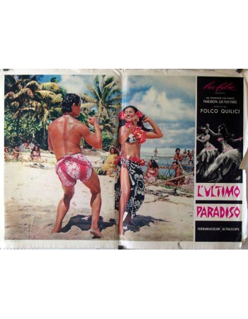 ULTIMO PARADISO, L'