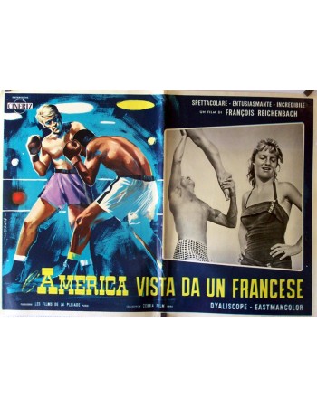 LAMERICA VISTA DA UN FRANCESE