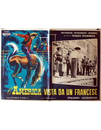 LAMERICA VISTA DA UN FRANCESE
