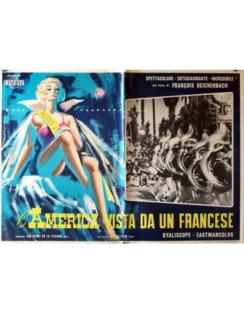 LAMERICA VISTA DA UN FRANCESE