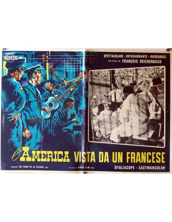 LAMERICA VISTA DA UN FRANCESE