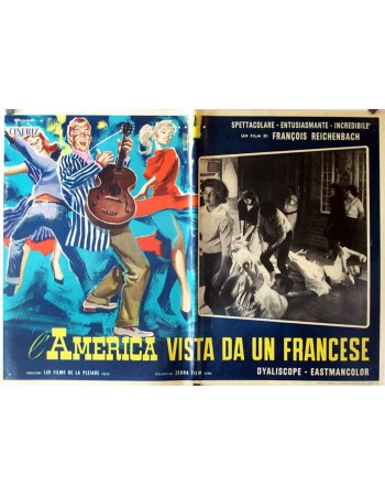 LAMERICA VISTA DA UN FRANCESE