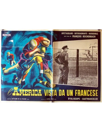 LAMERICA VISTA DA UN FRANCESE