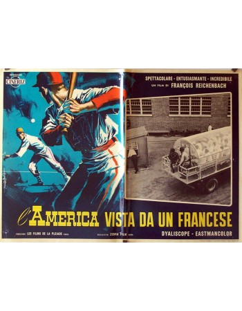 LAMERICA VISTA DA UN FRANCESE
