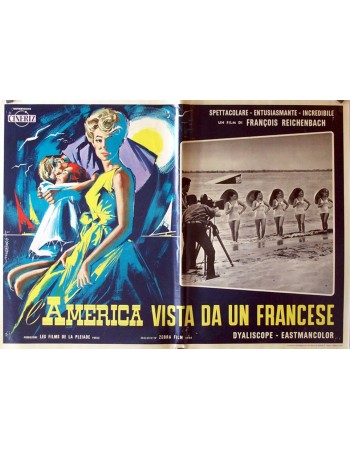 LAMERICA VISTA DA UN FRANCESE