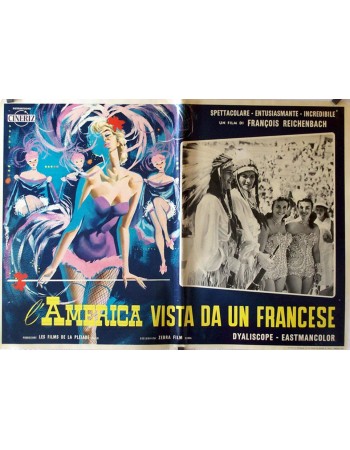 LAMERICA VISTA DA UN FRANCESE