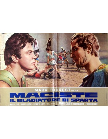 MACISTE LEROE PIU GRANDE DEL MONDO