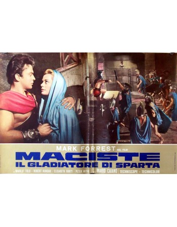 MACISTE LEROE PIU GRANDE DEL MONDO