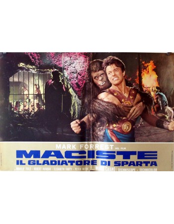 MACISTE LEROE PIU GRANDE DEL MONDO