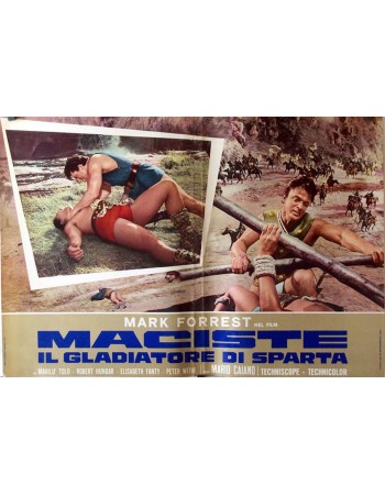 MACISTE LEROE PIU GRANDE DEL MONDO