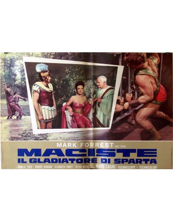 MACISTE LEROE PIU GRANDE DEL MONDO