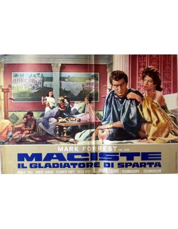 MACISTE LEROE PIU GRANDE DEL MONDO