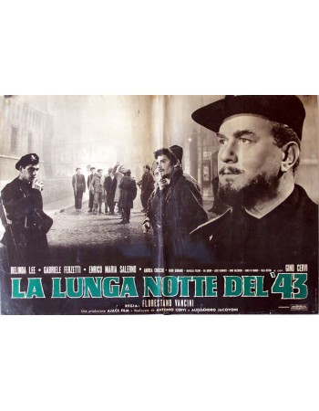 LA LUNGA NOTTE DEL 43
