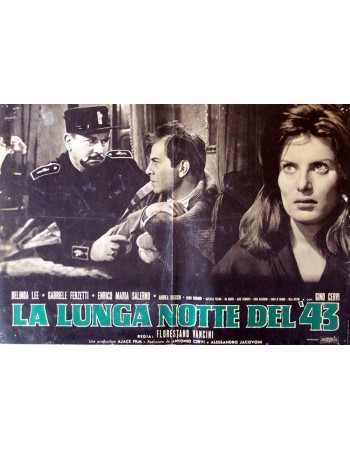 LA LUNGA NOTTE DEL 43