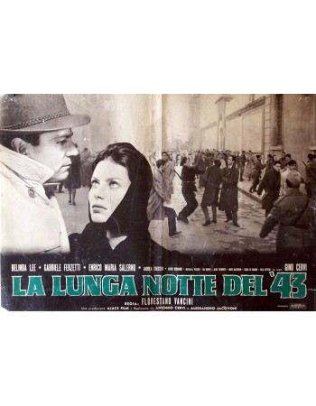 LA LUNGA NOTTE DEL 43