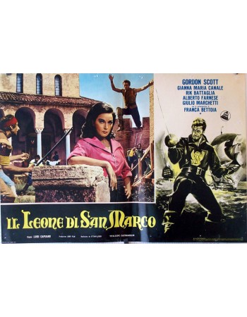 EL LEON DE SAN MARCOS