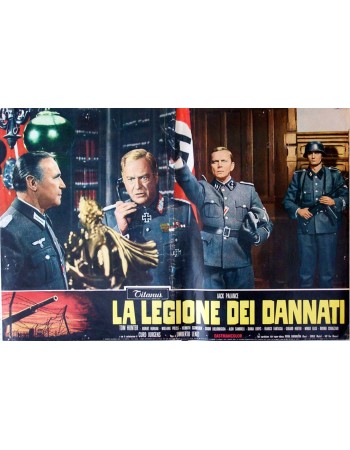 LEGIONE DEI DANNATI, LA