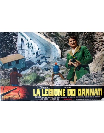 LEGIONE DEI DANNATI, LA