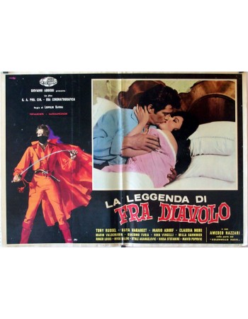 LA LEGGENDA DI FRA DIAVOLO
