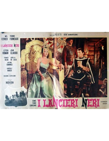 I LANCIERI NERI