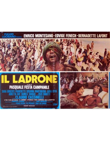 IL LADRONE