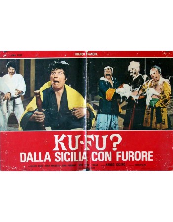 KU-FU? DALLA SICILIA CON FURORE