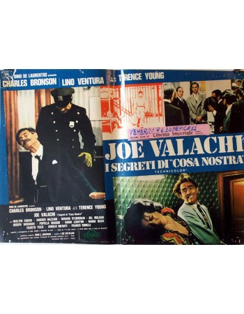 JOE VALACHI: I SECRETI DE LA COSA NOSTRA