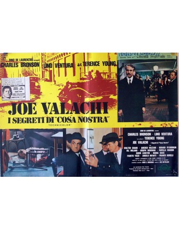 JOE VALACHI: I SECRETI DE LA COSA NOSTRA