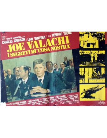 JOE VALACHI: I SECRETI DE LA COSA NOSTRA