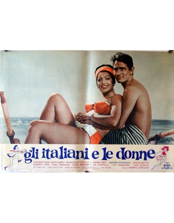 GLI ITALIANI E LE DONNE