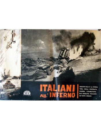 ITALIANI ALLINFERNO