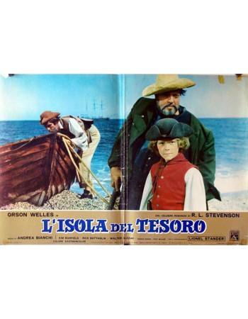 TREASURE ISLAND