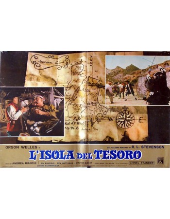 TREASURE ISLAND