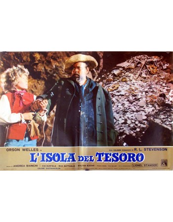 TREASURE ISLAND