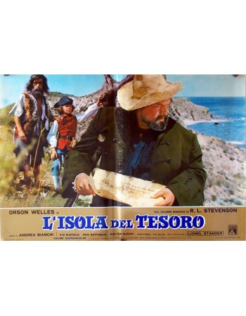 TREASURE ISLAND
