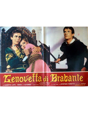 GENOVEFFA DI BRABANTE