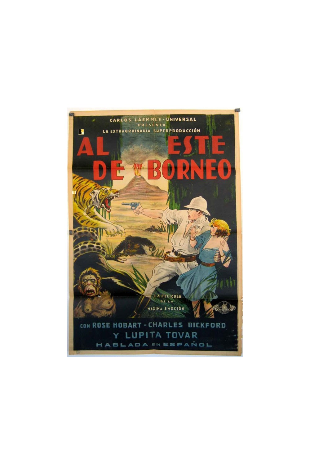 EAST OF BORNEO