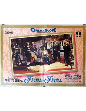 FROU FROU