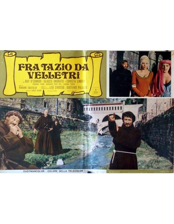 FRA TAZIO DA VELLETRI